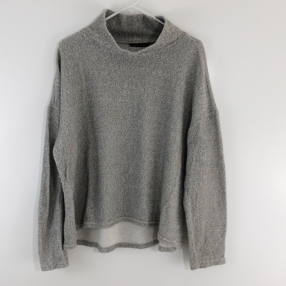 Banana Republic funnel neck top